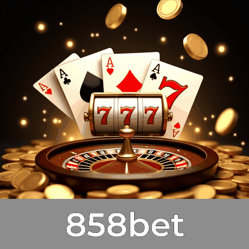 858bet: A Experiência de Cassino ao Vivo Preferida no Brasil